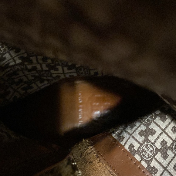 Tory Burch Selma Riding Boots - Picture 11 of 13